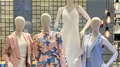 شعبة الملابس: 50% زيادة في المبيعات منذ بداية الأوكازيون الصيفي
