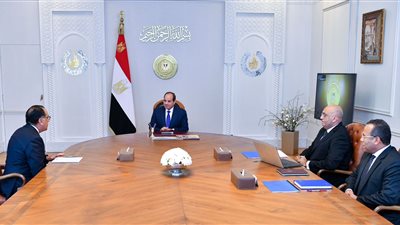 السيسي يوجه بـ استعادة 50% من قيمة الأرض بشرط تنفيذ المشروع في نصف المدة المحددة