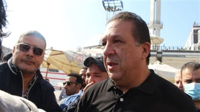 أحمد جلال إبراهيم يكشف لـ القاهرة 24 حقيقة رفع الحصانة عنه بسبب الزمالك