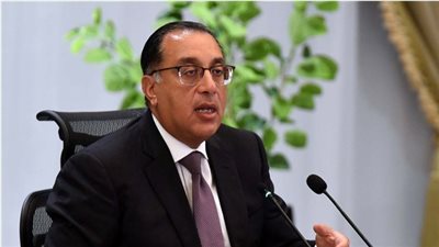 مدبولي يهنئ الرئيس السيسي بمناسبة ذكرى المولد النبوي الشريف