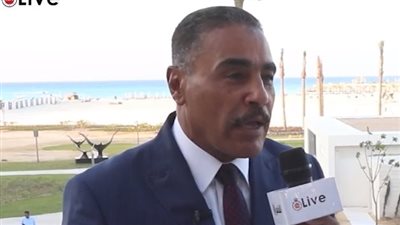 محافظ مطروح عن زيارة الرئيس السيسي للمحافظة: أكد لنا أنه جنبنا ومهتم بكل بقعة في أرض مصر | بث مباشر