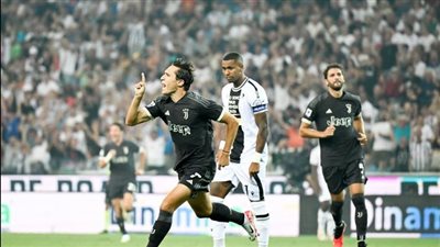 يوفنتوس يفوز بثلاثية على أودينيزي في أولى مبارياته بالدوري الإيطالي