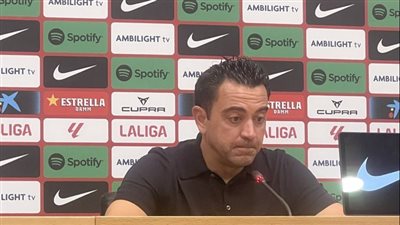 تشافي عقب الفوز على قادش: راضٍ جدا عن الفريق