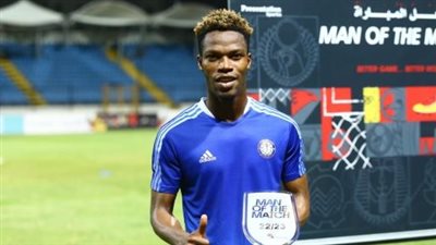 وكيله: صفقة انتقال دوكو دودو إلى ليون الفرنسي اكتملت بنسبة 80%