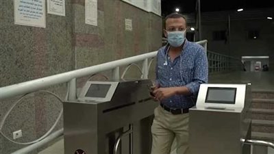 النقل: التحقيق مع بعض العمال بمحطة رمسيس لتناول الطعام على البوابة الإلكترونية