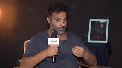 أحمد فهمي: كنت معجب ومشدود لقضية سفاح الجيزة.. واستعنت بطبيب نفسي خلال التحضير لها