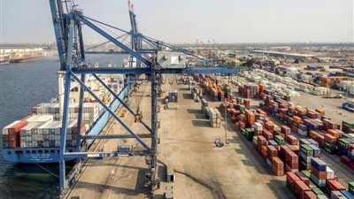 تصدير 32 ألف طن فوسفات من ميناء سفاجا إلى الهند