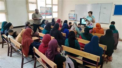 انطلاق حملة حقك تنظمي بالمرحلة الثانية لتنظيم الأسرة والصحة الإنجابية بـ4 مراكز في المنيا | اليوم