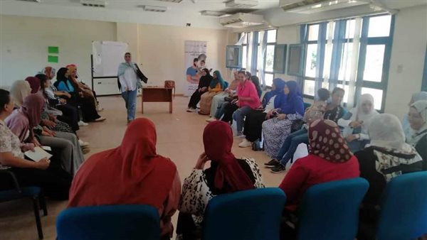 القومي للمرأة بالمنيا