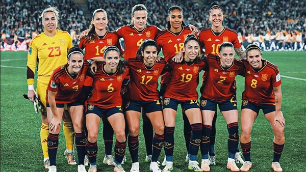 سيدات إسبانيا 