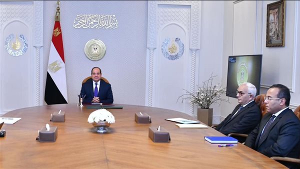 اجتماع الرئيس والحكومة