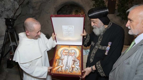 البابا تواضروس الثاني