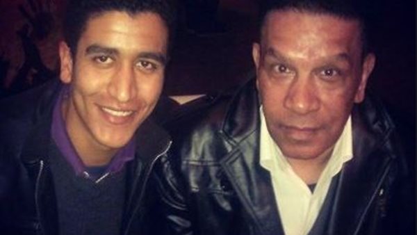 محمد شرف ونجله هشام