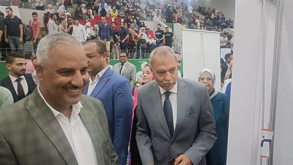 محافظ القليوبية