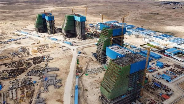 أبراج المنطة الجنوبية