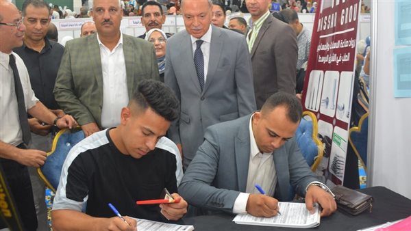 محافظ القليوبية يتابع