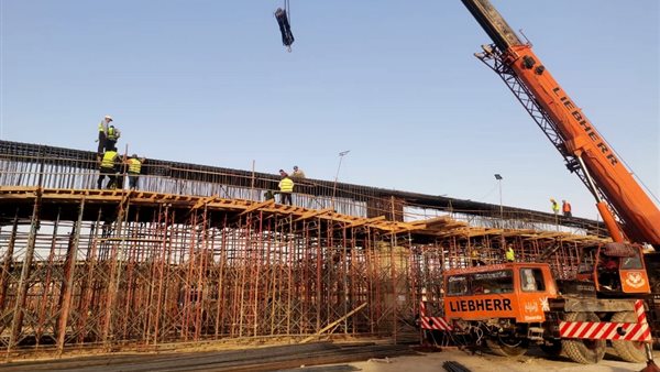 محور 26 يوليو الجديد