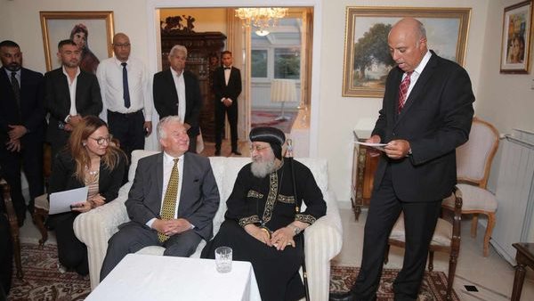 البابا تواضروس