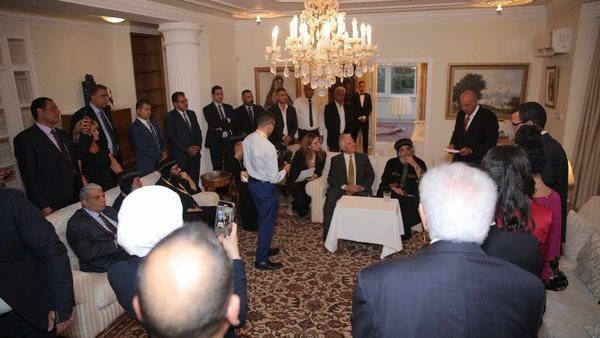  السفارة المصرية