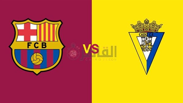 Barcelona vs Cadiz