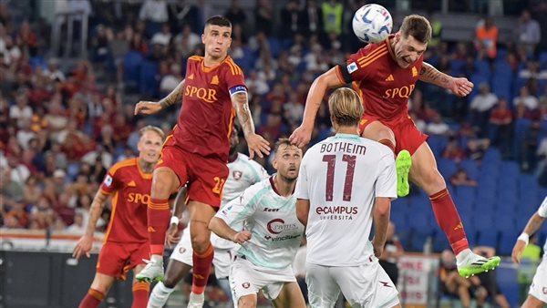 روما وساليرنيتانا