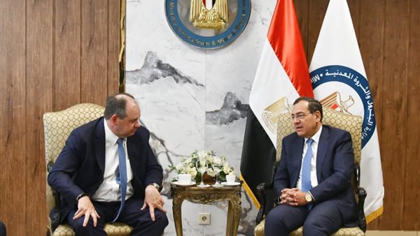 وزير البترول