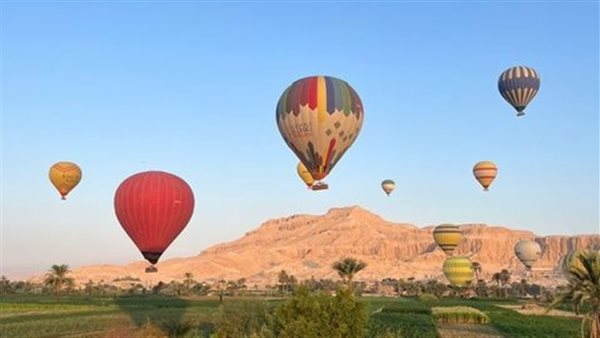 رحلات البالون الطائر