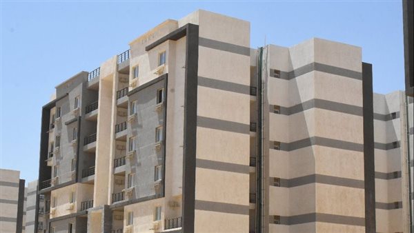 وحدات سكن مصر