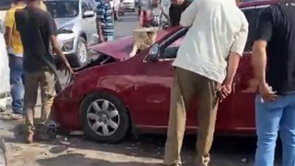 تصادم سيارة - أرشيفية