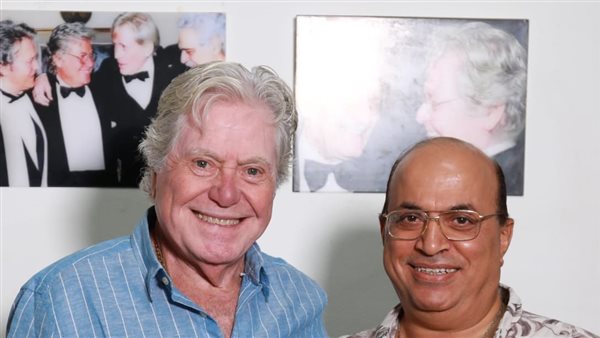 حسين فهمي والسيناريست