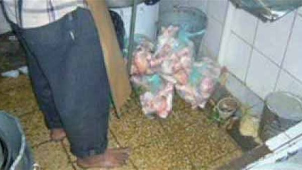 إهمال المطاعم