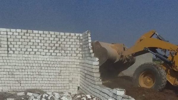 حملات ازالة تعديات