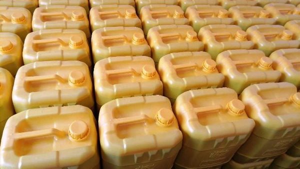 جانب من المضبوطات