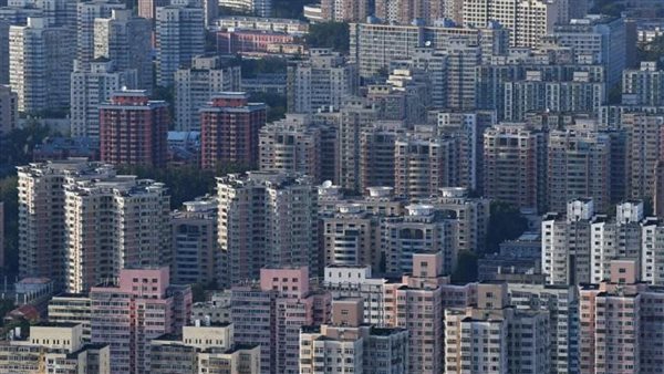 السوق العقاري الصيني