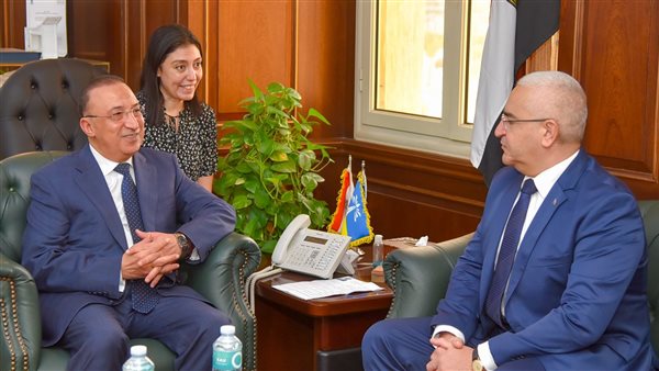 سفير أذربيجان يزور