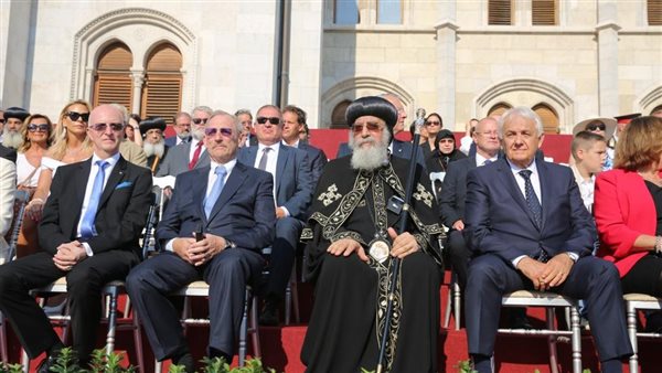 البابا تواضروس الثاني