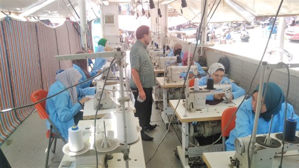 درات تدريب بكفر الشيخ