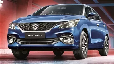 سعر سوزوكي بالينو 2024 في السوق السعودي