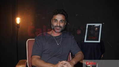 أحمد فهمي: نجاح فيلم مستر إكس ضربة قوية.. وخوفت غيابي عن السينما 4 سنين يأثر عليا