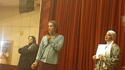 المخرج أحمد السيد لأطفال أهل مصر: لو ملكش صوت محدش هيسمعك