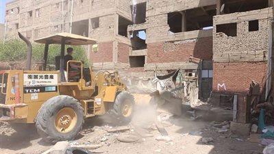 الإسكان تصدر 18 قرار غلق وتشميع وحدات سكنية لمخالفتها شروط التعاقد بـ العاشر من رمضان