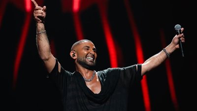 أحمد سعد عن حفل ليلة الدموع: إيه اليوم الغم ده.. ادعولنا نقدر ننكد عليكم وتروحوا زعلانين