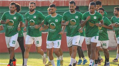 التشكيل الرسمي لمباراة الداخلية والمصري.. مروان حمدي يقود الفريق البورسعيدي