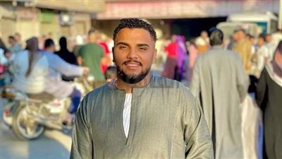 فرح نجله كان بعد شهرين.. القصة الكاملة لحداد أنهى حياة ابنه وأصاب زوجته وآخرين بالوراق