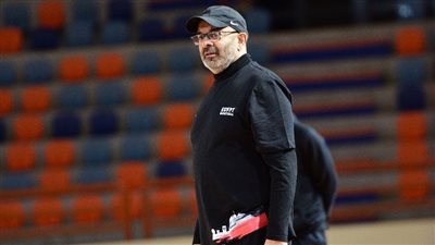 روي رانا يرحل عن تدريب منتخب مصر لكرة السلة