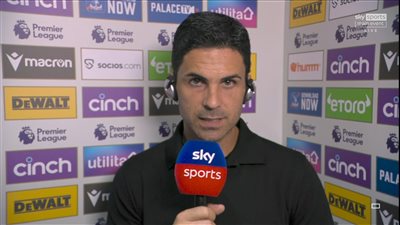 ارتيتا: لا علاقة لعدم مشاركة جابرييل بعرض الاتحاد السعودي.. وأحب الفوز بنتيجة 1-0