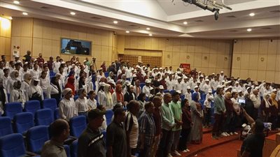 قصر ثقافة شرم الشيخ بجنوب سيناء يشهد انطلاق الفعاليات الفنية والثقافية لمشروع أهل مصر|صور