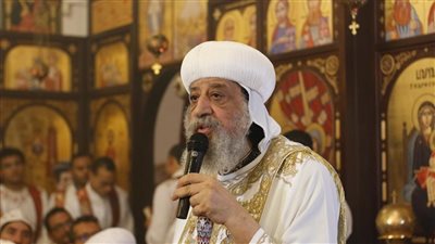 من المجر إلى الإسكندرية.. البابا تواضروس يلقي عظته الأسبوعية ببطريركية محطة الرمل غدا