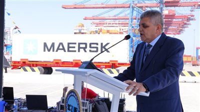 رئيس هيئة قناة السويس: ندرس إجراء ازدواج كامل للهيئة من الشمال للجنوب.. وممر الهند لن يؤثر علينا