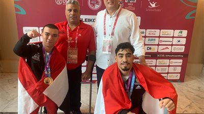 وزير الرياضة يهنئ لاعبي منتخب رفع الأثقال البارالمبي بعد تحقيق فضية وبرونزية ببطولة العالم